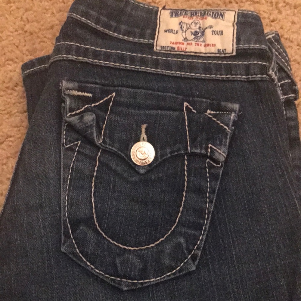 True Religion Billy size 27